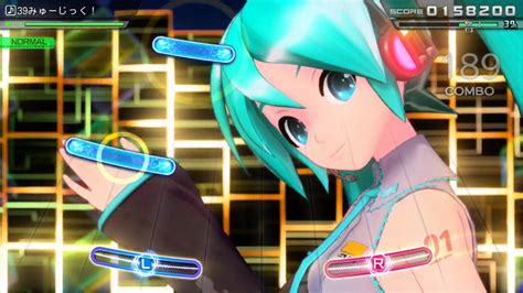 初音ミク Project Diva Mega39 S