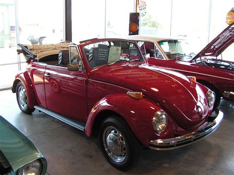 Vw Super Beetle Convertible Jeromeg Flickr