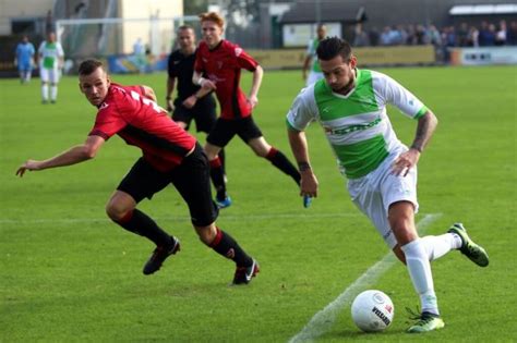 Spijkenisse Verwacht Aanval Op Koppositie Voetbaljournaal