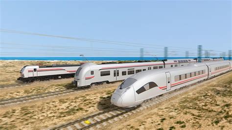 Egyptian Electric Train Equipment Ordered News Railway Gazette