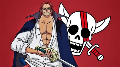 One Piece Film Red La Storia Di Shanks Finora L Uomo Da Miliardi