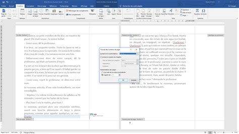 Comment Numéroter Les Lignes Sur Word Communauté MCMS