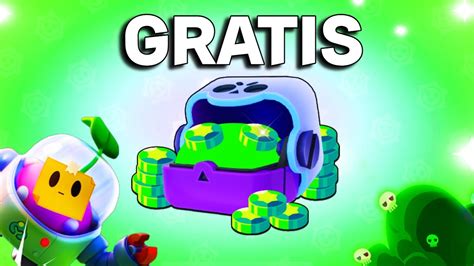 BRAWL STARS ESTÁ REGALANDO GEMAS YouTube