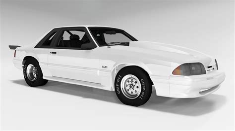 Foxbody Beamng Drive