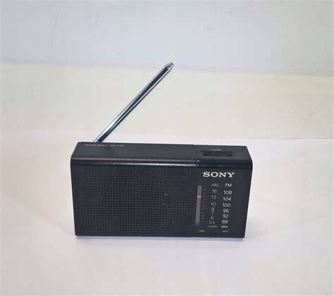 Radio Sony Icf P36 G902 Sklep Opinie Cena W Allegropl