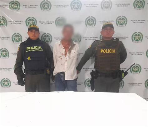 Cay Un Hombre En Flagrancia Que Agredi A Un Adulto Mayor Colombia