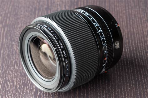 Fujifilm Gf Mm F R Wr New Premium Standard Prime Amateur