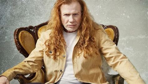 Dave Mustaine Habla De Los Cambios De Formación En Megadeth Reedición