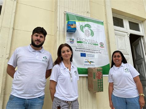 Projeto Fronteira Da Paz Sustent Vel Promove Campanha De Natal Para