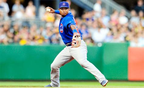 Luis Valbuena, Chicago Cubs agree to $930,000 deal - Sports Illustrated