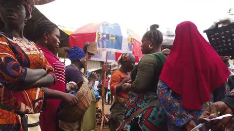 Kuto Market Abeokuta Ogun State Youtube