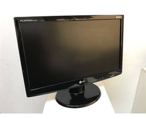 Monitor Lg Flatron W S Mercadolivre