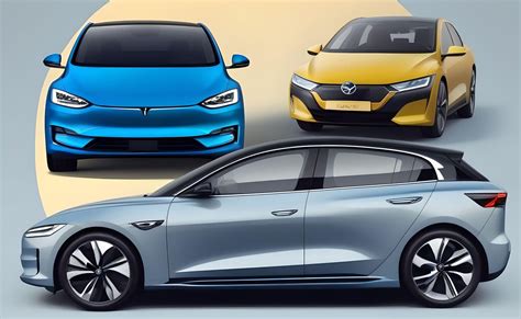 Types of Electric Cars: EV, MHEV, FCEV, PHEV and EREV