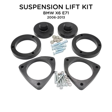 Suspension Lift Kit For BMW X6 E71 2006-2013