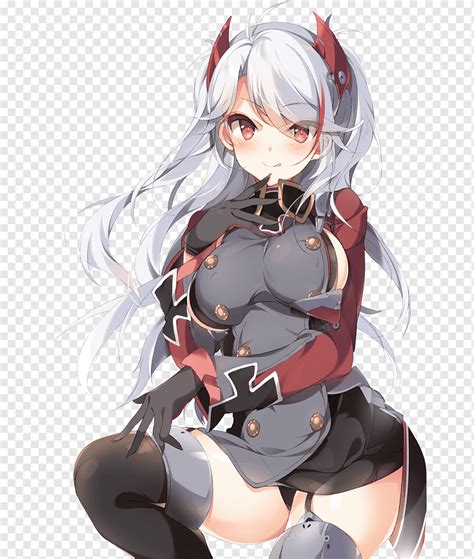 German Cruiser Prinz Eugen Azur Lane Moe Heavy Cruiser Azur Lane