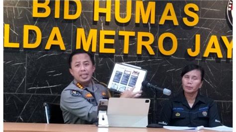 Polda Metro Bongkar Kasus Penipuan Haji Furoda Pesan Paket Vip