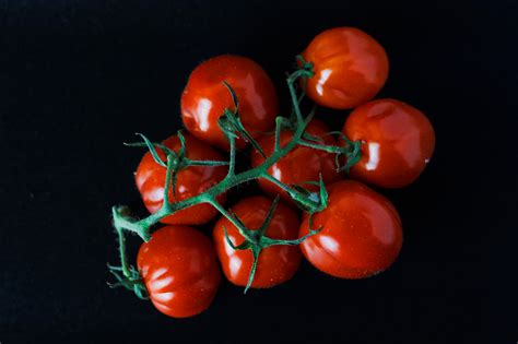 Kostenlose foto Frucht Blume Lebensmittel rot produzieren Gemüse