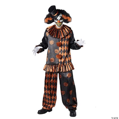 Adult Halloween Clown Costume Halloween Express