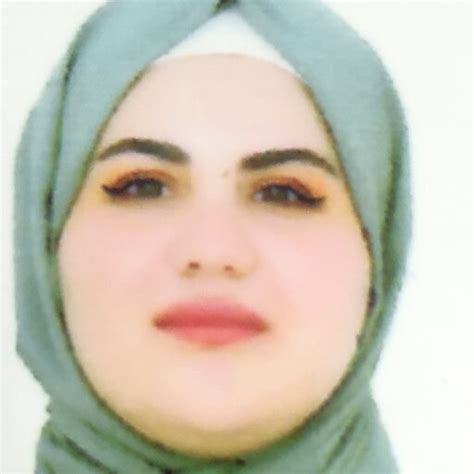 Haneen Ajeel Wasit University Al Kūt Department Of Electrical