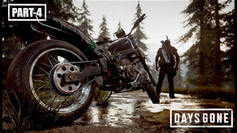 Days Gone Part 4 Days Gone Gameplay YouTube