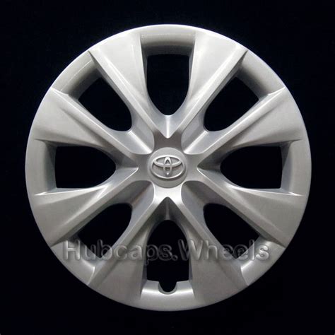 Oem Genuine Toyota Wheel Cover Professionally Refinished Like New