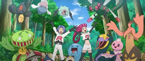 Pokémon Says Farewell to Team Rocket - Anime Fire