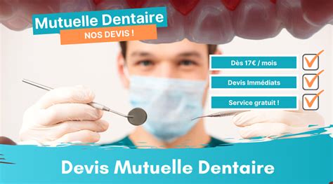 Notre Meilleur Devis En Mutuelle Dentaire En Clics Cest Gratuit Et