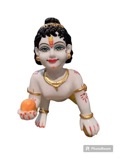 Laddu Gopal Statue At Rs 700 God Idols In Meerut ID 2852359749891