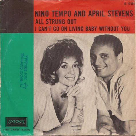 Nino Tempo And April Stevens All Strung Out 1966 Vinyl Discogs