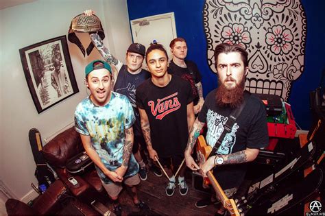 Former Neck Deep Guitarist Releases Statement Regarding Sexual