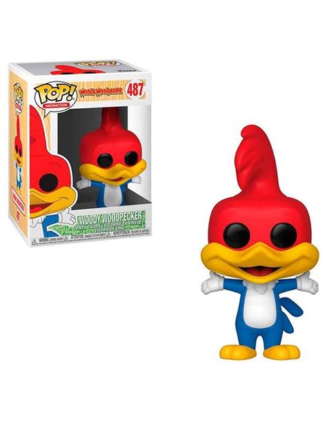 Funko Pop Woody Woodpecker P Jaro Loco