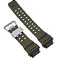 Amazon Casio 10455203 Genuine Factory Replacement Resin Watch Band