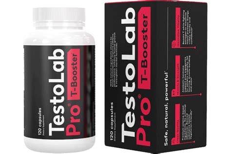 Testo Lab Pro Review How Effective Is This Testosterone Booster