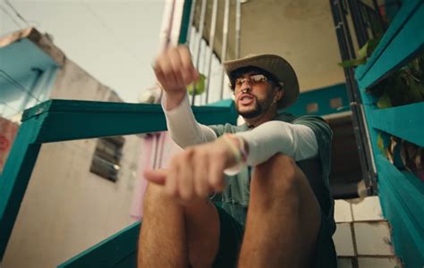 El Apagón el videoclip de Bad Bunny con el que denuncia las