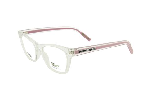 Women S Eyeglasses Tommy Jeans Tj 0080 900 Myoptical Gr