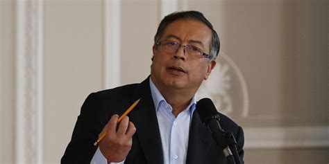 Es Oficial Salen Siete Ministros Del Gabinete Del Presidente Gustavo Petro