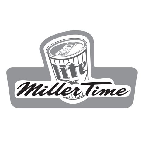 Miller Time logo, Vector Logo of Miller Time brand free download (eps ...