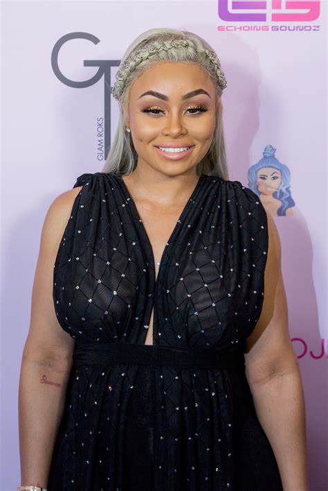 See Blac Chyna before & after plastic surgery makeover including FOUR