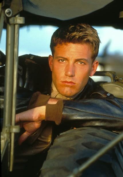 Ben Affleck as Rafe McCawley in Pearl Harbor - Ben Affleck Photo (40939203) - Fanpop