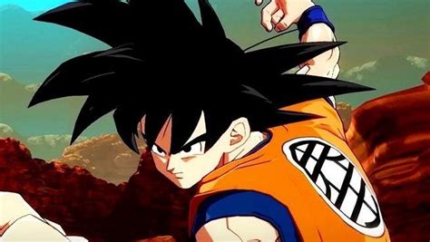 Dragon Ball Fighterz Reveals Base Goku Vegeta Trailers