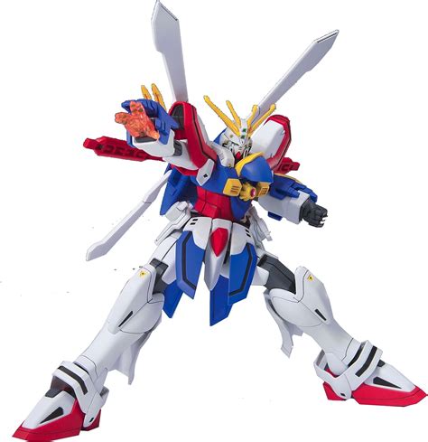 Bandai Hobby Hgfc 1144110 G Gundam Mobile Fighter G Gundam Model Kit