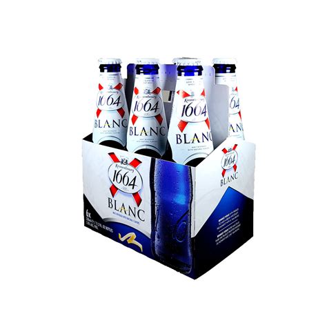 Kronenbourg 1664 Blanc 6-Pack