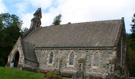 Balquhidder Church