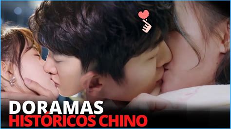 Mejores Dramas Hist Ricos Chinos Para Fans De La Fantas A Youtube