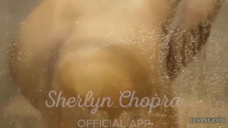 OF VID K S Sherlyn Chopra Naked Shower July Phun Org Forum
