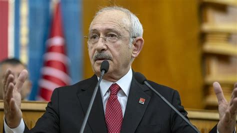 Eski CHP Genel Başkanı Kemal Kılıçdaroğlu ndan yeni parti çıkışı En