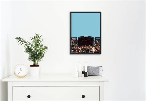 TRNSMT Poster Print | Simply The West Prints