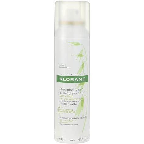 Klorane Gentle Dry Shampoo 150ml Woolworths