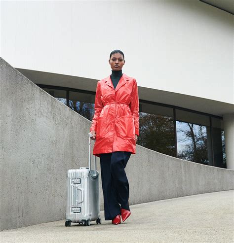 LVMH On Twitter RT RIMOWA An Original Never Goes Out Of Style The