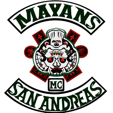 Mayans MC Crew Crew Hierarchy Rockstar Games